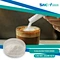 D-Allulose is about 70% as sweet as sucrose (table sugar) and is often used as a low-calorie sugar substitute in a variety of food and beverage products.
